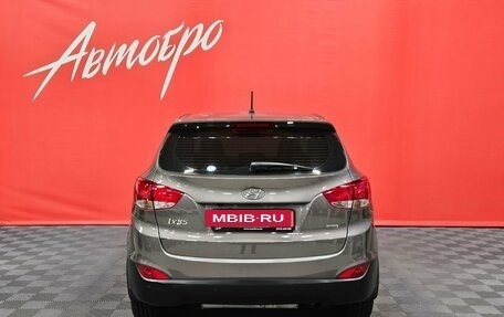 Hyundai ix35 I рестайлинг, 2014 год, 1 499 000 рублей, 4 фотография