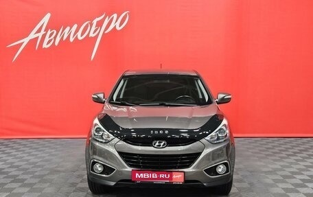 Hyundai ix35 I рестайлинг, 2014 год, 1 499 000 рублей, 8 фотография