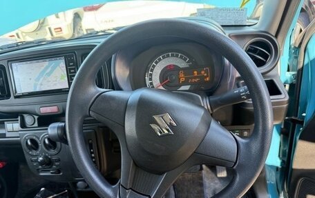 Suzuki Alto, 2022 год, 320 776 рублей, 12 фотография