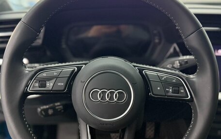 Audi A3, 2022 год, 2 044 000 рублей, 10 фотография