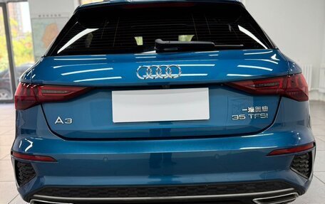 Audi A3, 2022 год, 2 044 000 рублей, 5 фотография