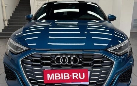 Audi A3, 2022 год, 2 044 000 рублей, 2 фотография