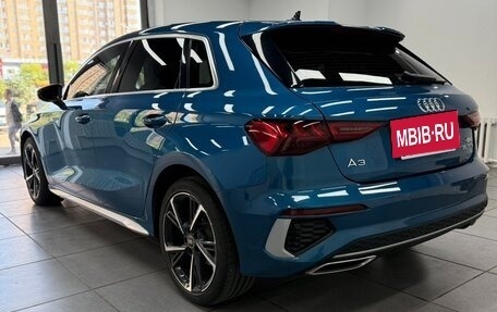 Audi A3, 2022 год, 2 044 000 рублей, 6 фотография
