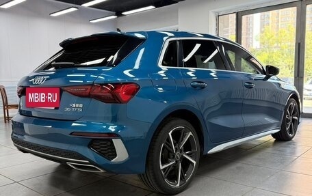 Audi A3, 2022 год, 2 044 000 рублей, 4 фотография