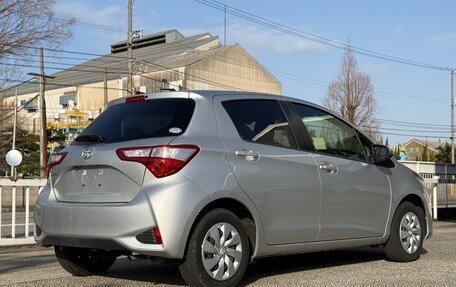 Toyota Vitz, 2020 год, 670 010 рублей, 6 фотография