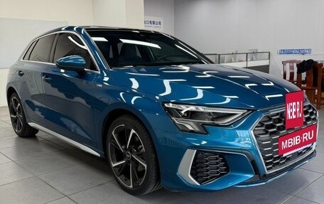 Audi A3, 2022 год, 2 044 000 рублей, 3 фотография