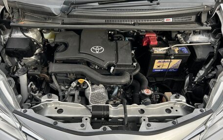Toyota Vitz, 2020 год, 670 010 рублей, 13 фотография