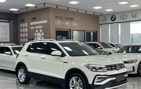 Volkswagen T-Cross I, 2022 год, 1 709 000 рублей, 2 фотография