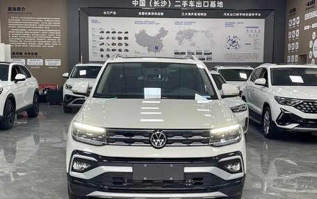 Volkswagen T-Cross I, 2022 год, 1 709 000 рублей, 3 фотография