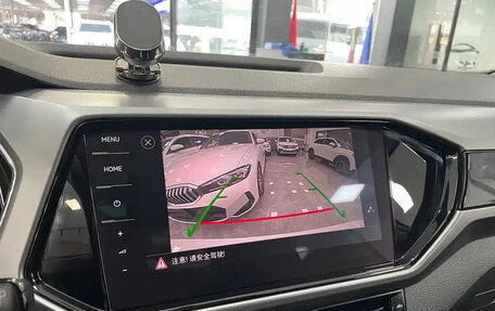 Volkswagen T-Cross I, 2022 год, 1 709 000 рублей, 12 фотография