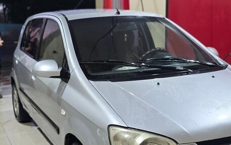 Hyundai Getz I рестайлинг, 2003 год, 290 000 рублей, 4 фотография