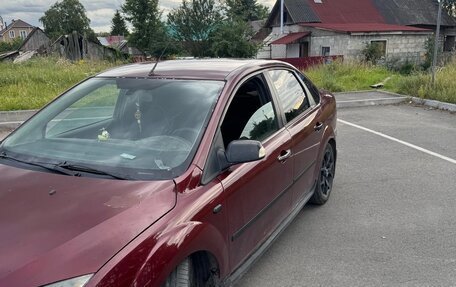 Ford Focus II рестайлинг, 2007 год, 260 000 рублей, 2 фотография