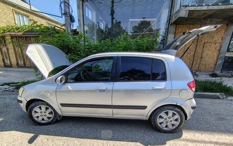Hyundai Getz I рестайлинг, 2003 год, 290 000 рублей, 3 фотография