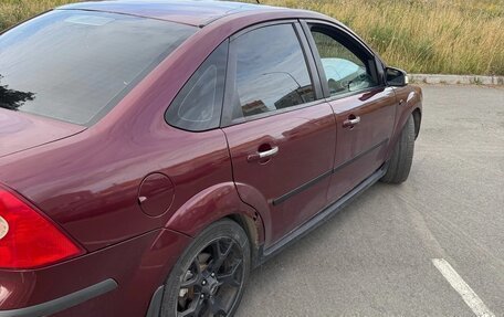 Ford Focus II рестайлинг, 2007 год, 260 000 рублей, 6 фотография