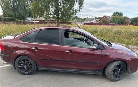 Ford Focus II рестайлинг, 2007 год, 260 000 рублей, 8 фотография