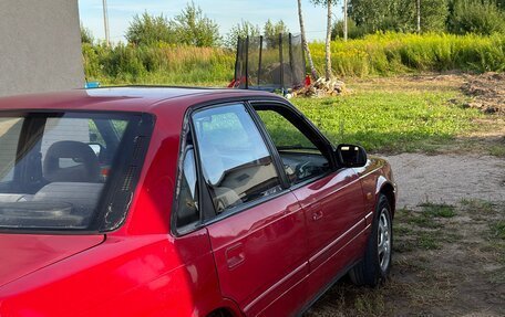 Mazda 626, 1990 год, 140 000 рублей, 3 фотография