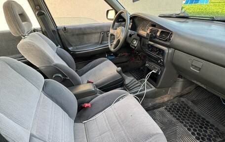 Mazda 626, 1990 год, 140 000 рублей, 6 фотография