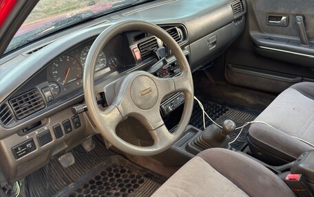Mazda 626, 1990 год, 140 000 рублей, 5 фотография