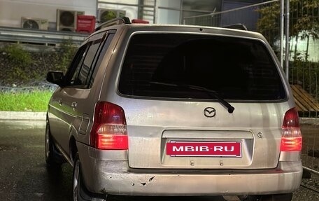Mazda Demio III (DE), 2000 год, 148 000 рублей, 3 фотография