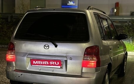 Mazda Demio III (DE), 2000 год, 148 000 рублей, 4 фотография