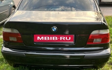 BMW 5 серия, 2001 год, 650 000 рублей, 4 фотография