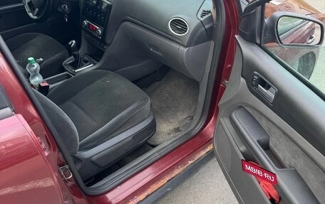 Ford Focus II рестайлинг, 2007 год, 260 000 рублей, 7 фотография
