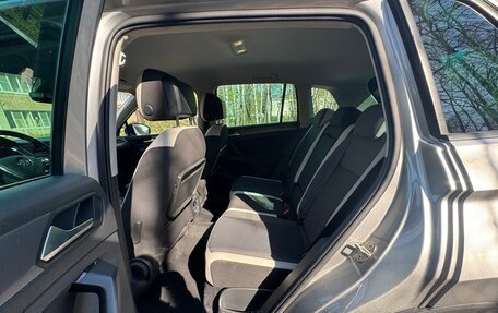 Volkswagen Tiguan II, 2020 год, 2 850 000 рублей, 8 фотография
