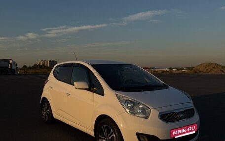 KIA Venga I, 2011 год, 780 000 рублей, 2 фотография