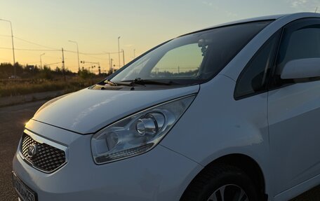 KIA Venga I, 2011 год, 780 000 рублей, 6 фотография