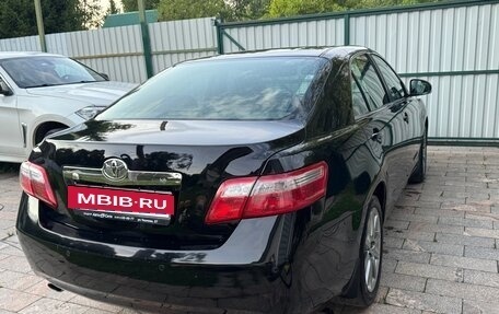Toyota Camry, 2010 год, 1 150 000 рублей, 6 фотография