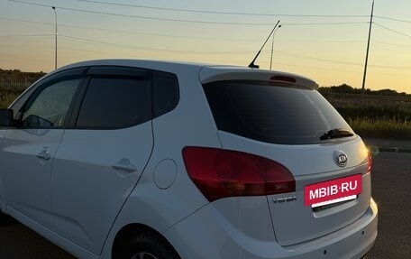 KIA Venga I, 2011 год, 780 000 рублей, 4 фотография