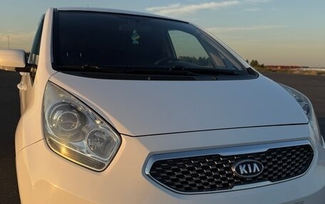 KIA Venga I, 2011 год, 780 000 рублей, 7 фотография