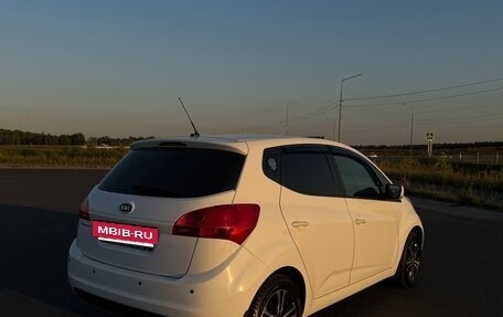 KIA Venga I, 2011 год, 780 000 рублей, 3 фотография
