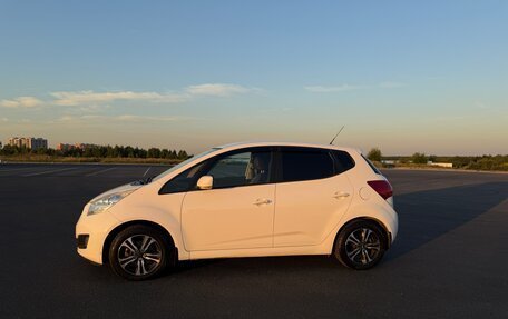 KIA Venga I, 2011 год, 780 000 рублей, 18 фотография