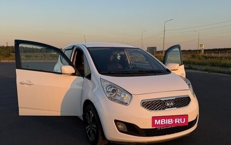 KIA Venga I, 2011 год, 780 000 рублей, 26 фотография