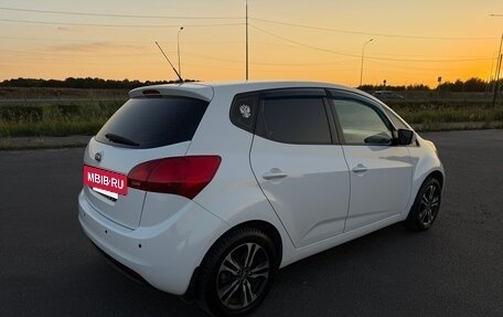 KIA Venga I, 2011 год, 780 000 рублей, 28 фотография