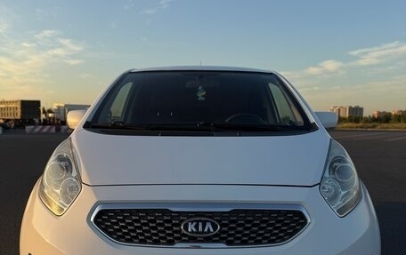 KIA Venga I, 2011 год, 780 000 рублей, 34 фотография