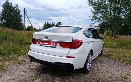 BMW 5 серия, 2012 год, 1 900 000 рублей, 2 фотография