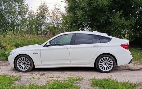 BMW 5 серия, 2012 год, 1 900 000 рублей, 6 фотография