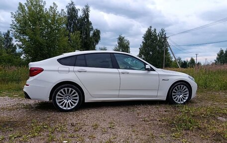 BMW 5 серия, 2012 год, 1 900 000 рублей, 5 фотография