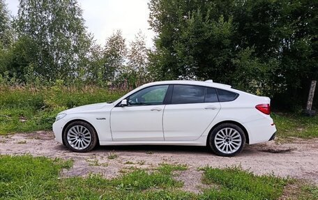 BMW 5 серия, 2012 год, 1 900 000 рублей, 7 фотография