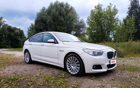 BMW 5 серия, 2012 год, 1 900 000 рублей, 4 фотография