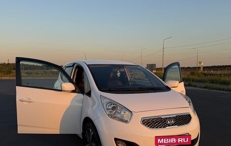 KIA Venga I, 2011 год, 780 000 рублей, 40 фотография