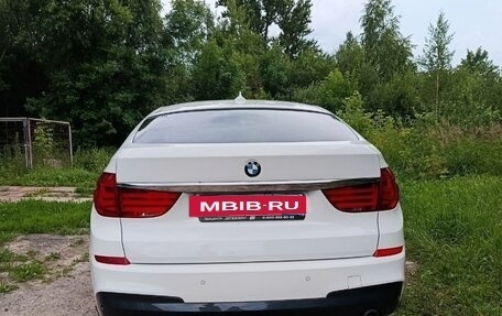 BMW 5 серия, 2012 год, 1 900 000 рублей, 9 фотография