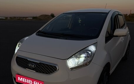 KIA Venga I, 2011 год, 780 000 рублей, 30 фотография
