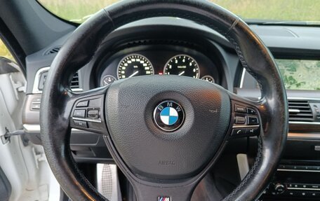 BMW 5 серия, 2012 год, 1 900 000 рублей, 17 фотография