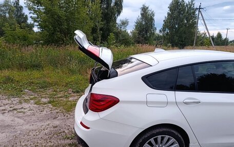 BMW 5 серия, 2012 год, 1 900 000 рублей, 23 фотография