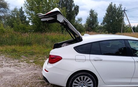BMW 5 серия, 2012 год, 1 900 000 рублей, 24 фотография