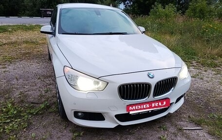 BMW 5 серия, 2012 год, 1 900 000 рублей, 22 фотография