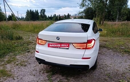 BMW 5 серия, 2012 год, 1 900 000 рублей, 21 фотография